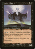 Magic: The Gathering - Undertaker - Mercadian Masques