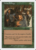 Magic: The Gathering - Dense Foliage - Sixth Edition