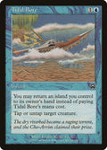 Magic: The Gathering - Tidal Bore - Mercadian Masques