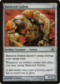 Magic: The Gathering - Battered Golem - 5th Dawn