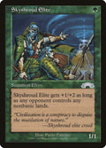 Magic: The Gathering - Skyshroud Elite - Exodus