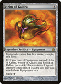 Magic: The Gathering - Helm of Kaldra - 5th Dawn