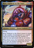 MTG - Roxi, Publicist to the Stars - Unfinity (SOS)