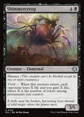 MTG - Shimmercreep - Lorwyn Eclipsed (SOS)