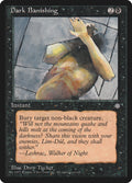 Magic: The Gathering - Dark Banishing - Ice Age