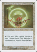 Magic: The Gathering - Circle of Protection: Green - Seventh Edition