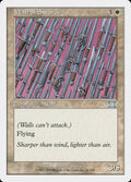 Magic: The Gathering - Wall of Swords - Sixth Edition