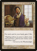 Magic: The Gathering - Gerrard's Wisdom - Weatherlight