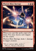 Magic: The Gathering - Photon Blast Barrage - Marvel Super Heroes