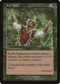Magic: The Gathering - Ley Line - Mercadian Masques