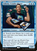 MTG - Johnny, Combo Player - Unsanctioned (SOS)