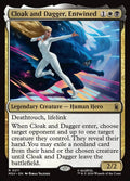 Magic: The Gathering - Cloak and Dagger, Entwined - Marvel Super Heroes