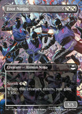 MTG - Foot Ninjas - Teenage Mutant Ninja Turtles (SOS)