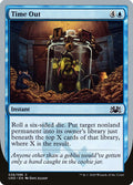 MTG - Time Out - Unsanctioned (SOS)