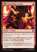 Magic: The Gathering - Firebending Lesson - Avatar: The Last Airbender