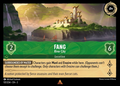 Lorcana - Fang - River City - Into the Inklands