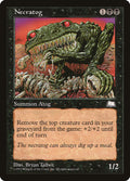 Magic: The Gathering - Necratog - Weatherlight
