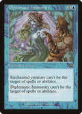 Magic: The Gathering - Diplomatic Immunity - Mercadian Masques