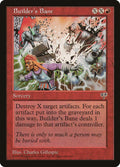 Magic: The Gathering - Builder's Bane - Mirage