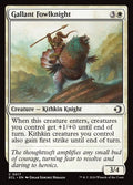 MTG - Gallant Fowlknight - Lorwyn Eclipsed (SOS)