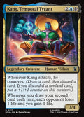 Magic: The Gathering - Kang, Temporal Tyrant - Marvel Super Heroes