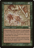Magic: The Gathering - Vine Dryad - Mercadian Masques