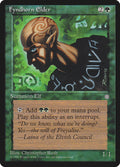 Magic: The Gathering - Fyndhorn Elder - Ice Age