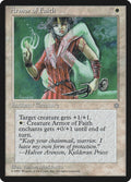 Magic: The Gathering - Armor of Faith - Ice Age