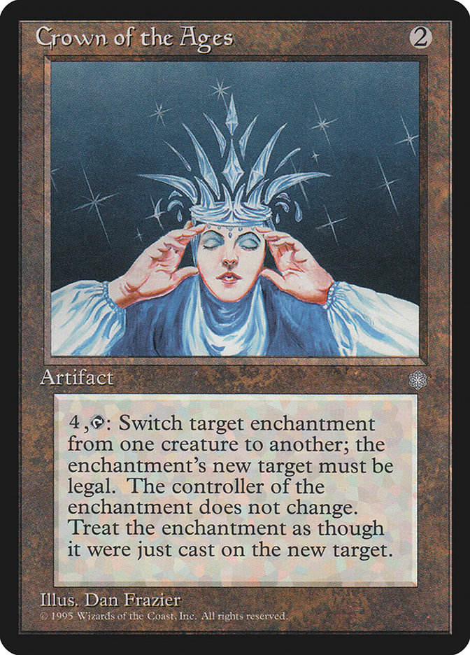 Magic: The Gathering - Crown of the Ages - Ice Age