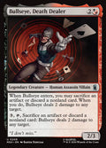 Magic: The Gathering - Bullseye, Death Dealer - Marvel Super Heroes