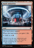 Magic: The Gathering - Stark Industries - Marvel Super Heroes
