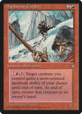 Magic: The Gathering - Barbarian Guides - Ice Age
