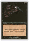 Magic: The Gathering - Terror - Sixth Edition