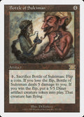 Magic: The Gathering - Bottle of Suleiman - Sixth Edition