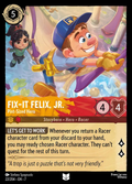 Lorcana - Fix-It Felix Jr. - Pint-Sized Hero - Archazia's Island