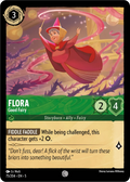 Lorcana - Flora - Good Fairy - Shimmering Skies
