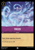 MTG - Freeze - The First Chapter (SOS)