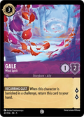 Lorcana - Gale - Wind Spirit - Shimmering Skies