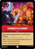 Lorcana - Glimmer VS Glimmer - Shimmering Skies