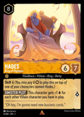 MTG - Hades - King of Olympus - The First Chapter (SOS)