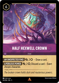Lorcana - Half Hexwell Crown - Shimmering Skies