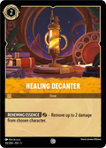 Lorcana - Healing Decanter - Shimmering Skies