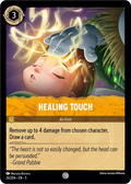 Lorcana - Healing Touch - Shimmering Skies