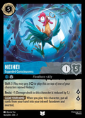 Lorcana - HeiHei - Expanded Consciousness - Archazia's Island
