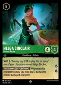 Lorcana - Helga Sinclair - Femme Fatale - Into the Inklands