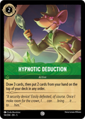 Lorcana - Hypnotic Deduction - Shimmering Skies
