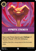 Lorcana - Hypnotic Strength - Shimmering Skies