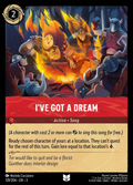 Lorcana - I've Got A Dream - Into the Inklands