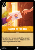 Lorcana - Invited to the Ball - Shimmering Skies