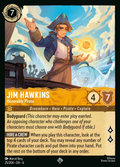 Lorcana - Jim Hawkins - Honorable Pirate - Azurite Sea